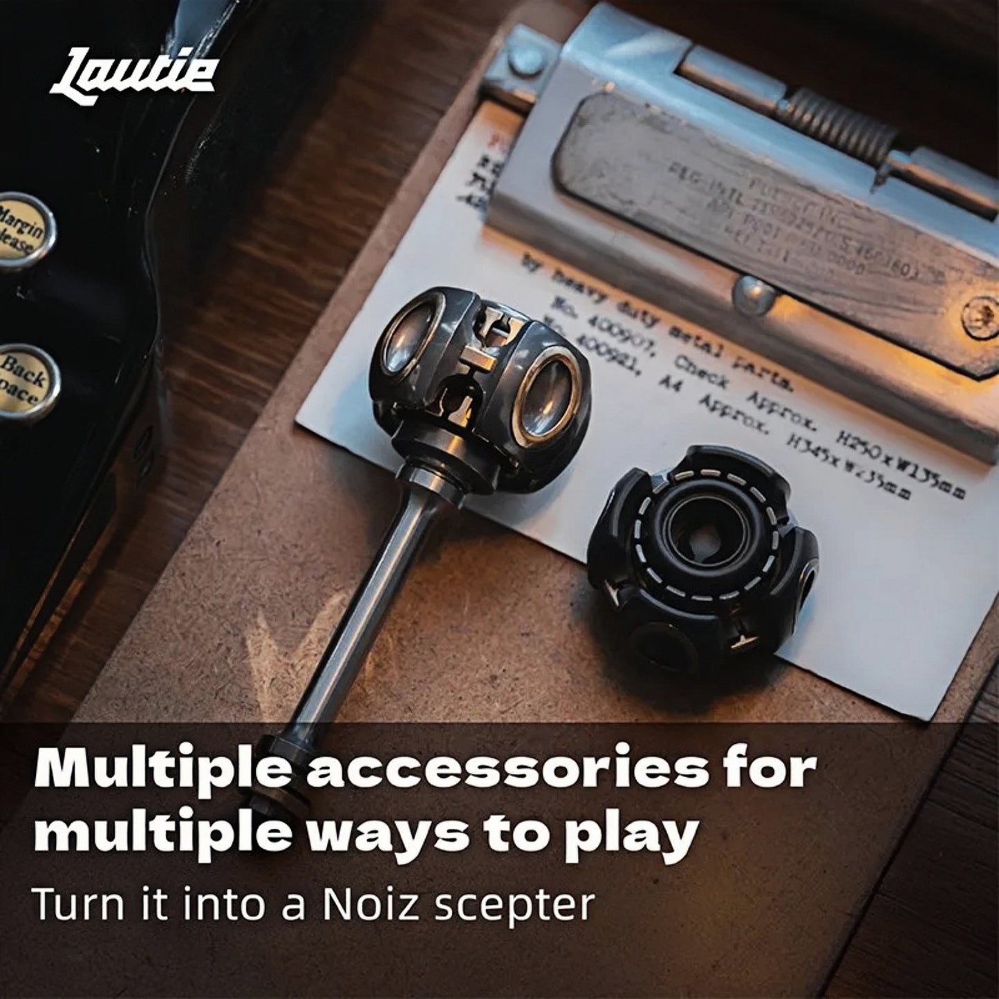 Lautie Noiz-O Spinner