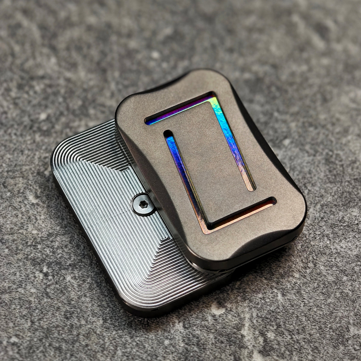 77 EDC Double Seven Floating Slider