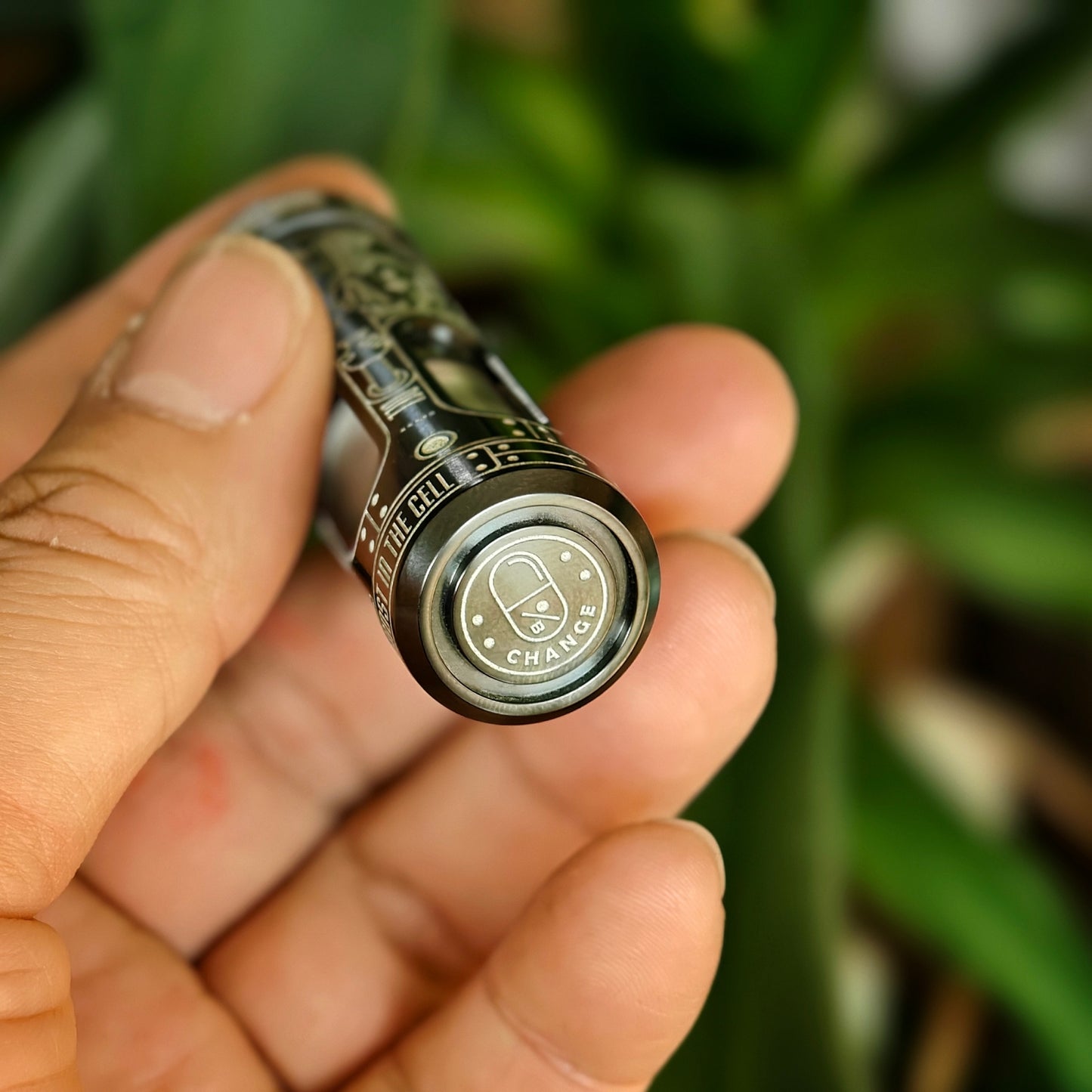 ACEDC x OneBean Portable Capsule