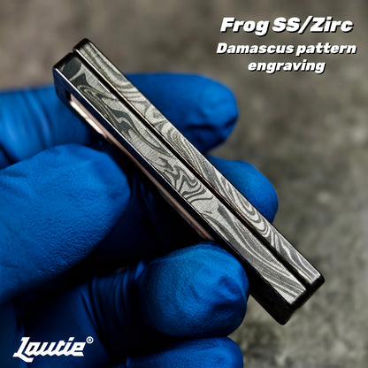 Lautie Frog Mechanical Slider