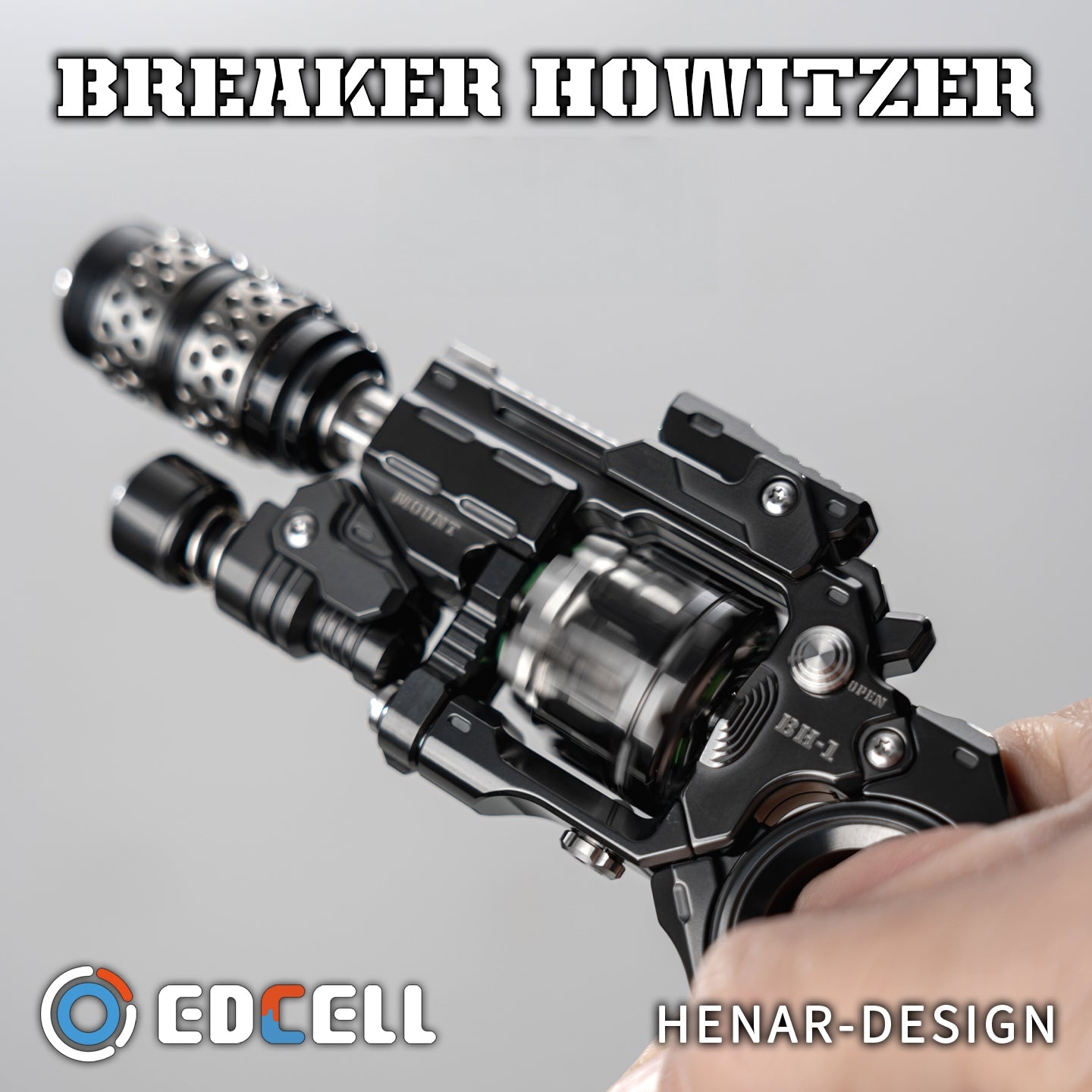 EDCELL Breaker Full Set