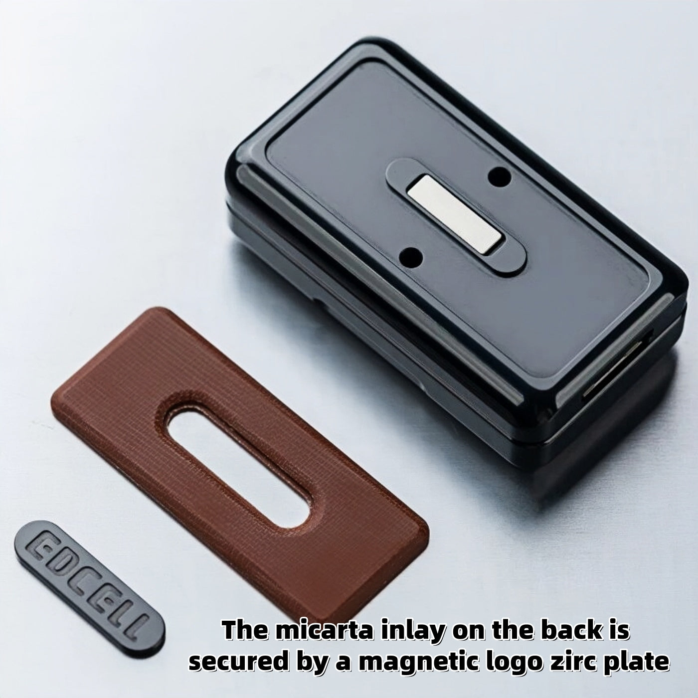EDCELL Tape Drive slider