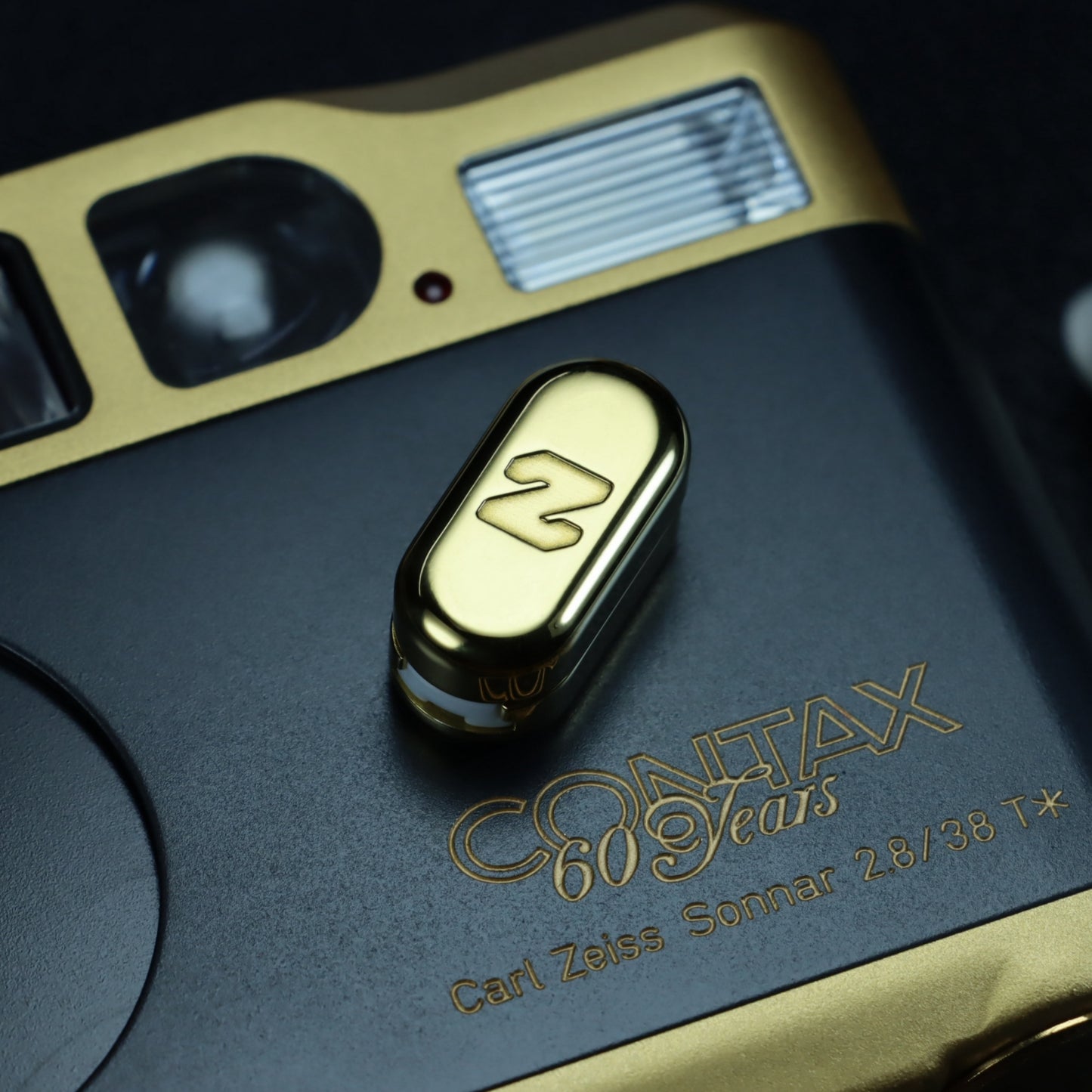 ZZ EDC Bean Z slider