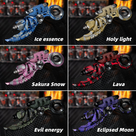 Wanwu Studio PARASKELETON Aluminum set