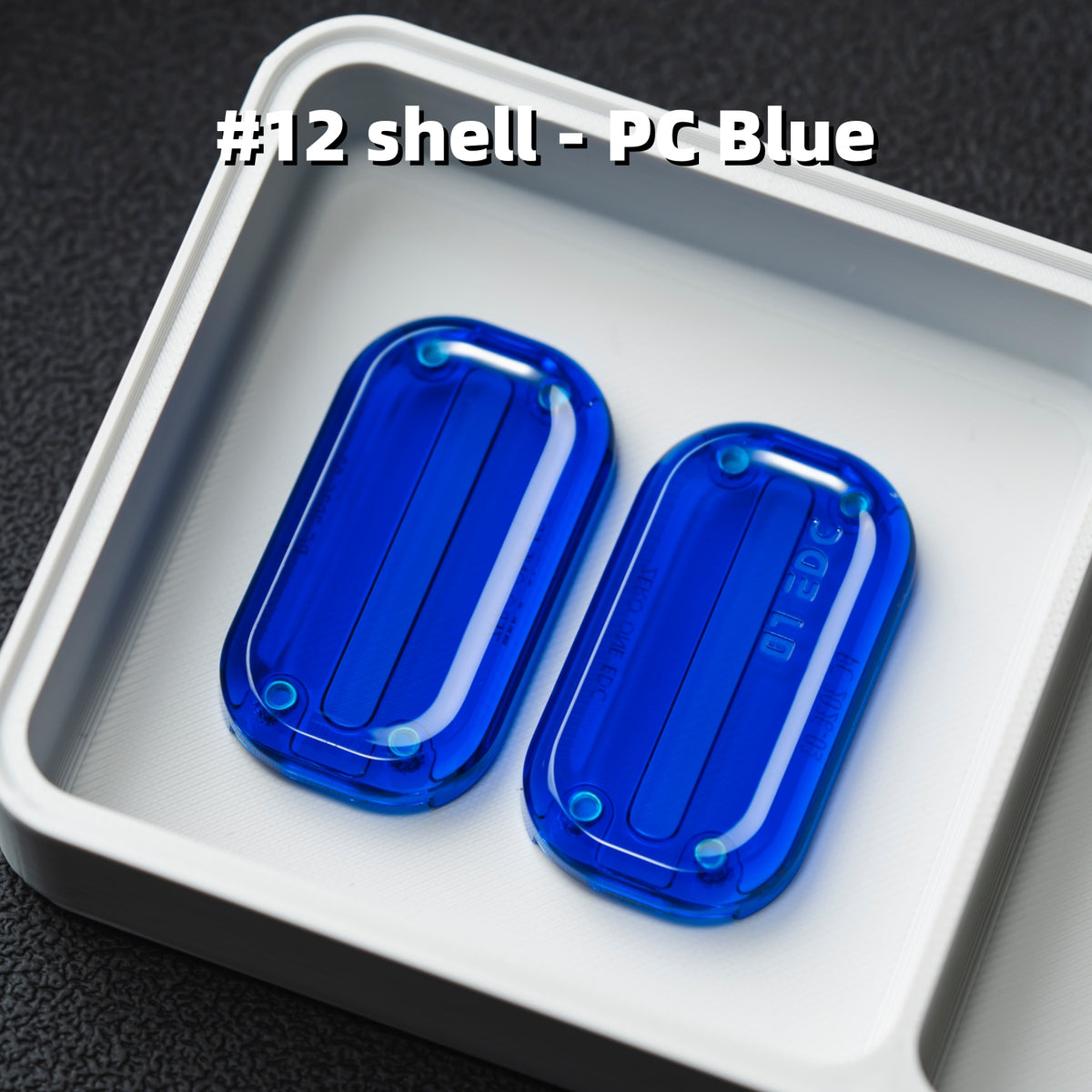 Zero One EDC Shell and Inner Liner