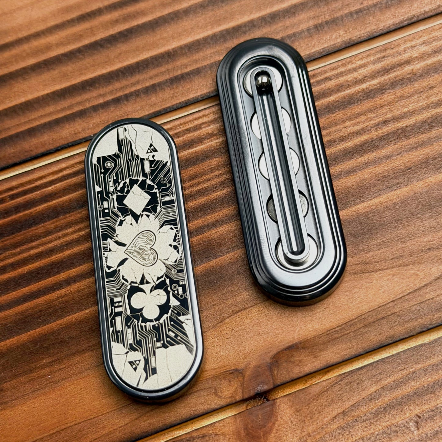 TIER I Studio Guan Dan mini slider