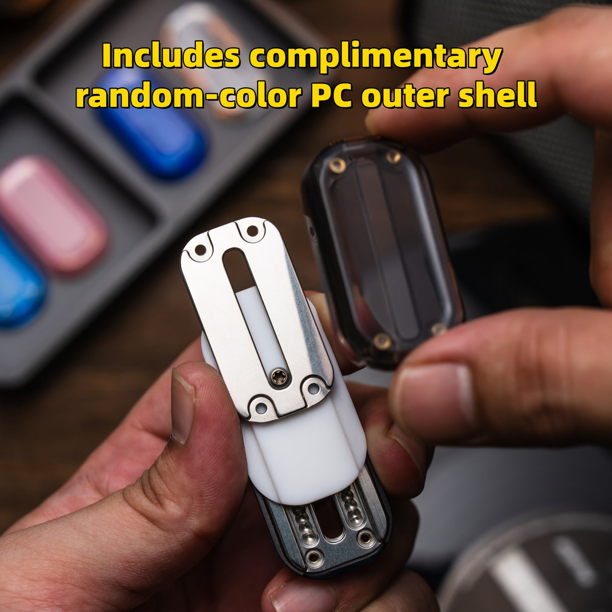 Zero One EDC Inner Liner