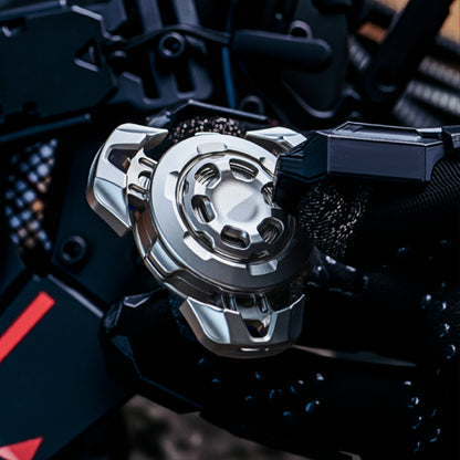 Stellar Meteorite Armor-opening Spinner