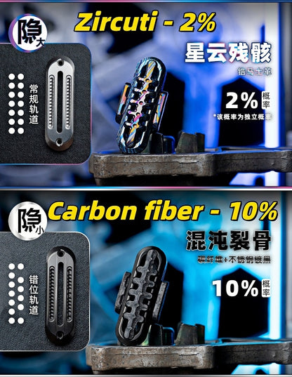 Wanwu Studio EXOSKELETON Blind Box