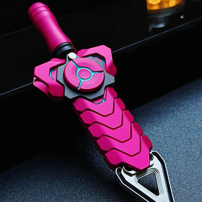 Sky Nest EDC Rattlesnake Sword