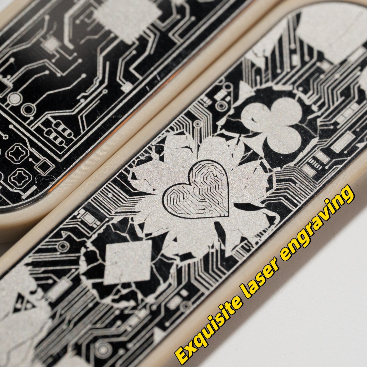 TIER I Studio Guan Dan mini slider