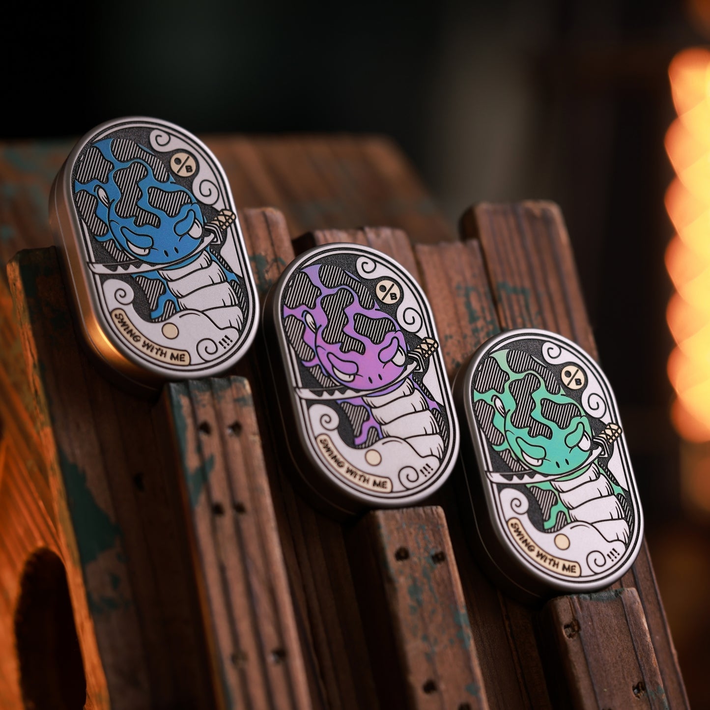 MOT Groove Pro Fu Yao