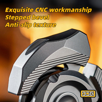 DJG EDC Xuan Dong spinner