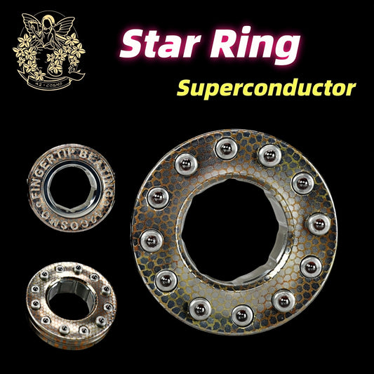 42Cosmo Star Ring