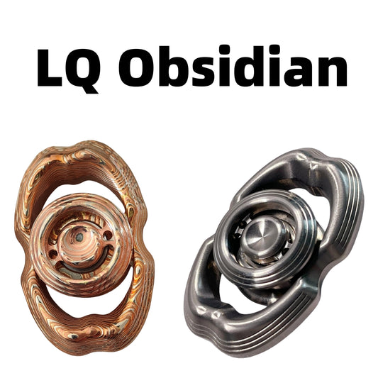 LQ Obsidian Spinner