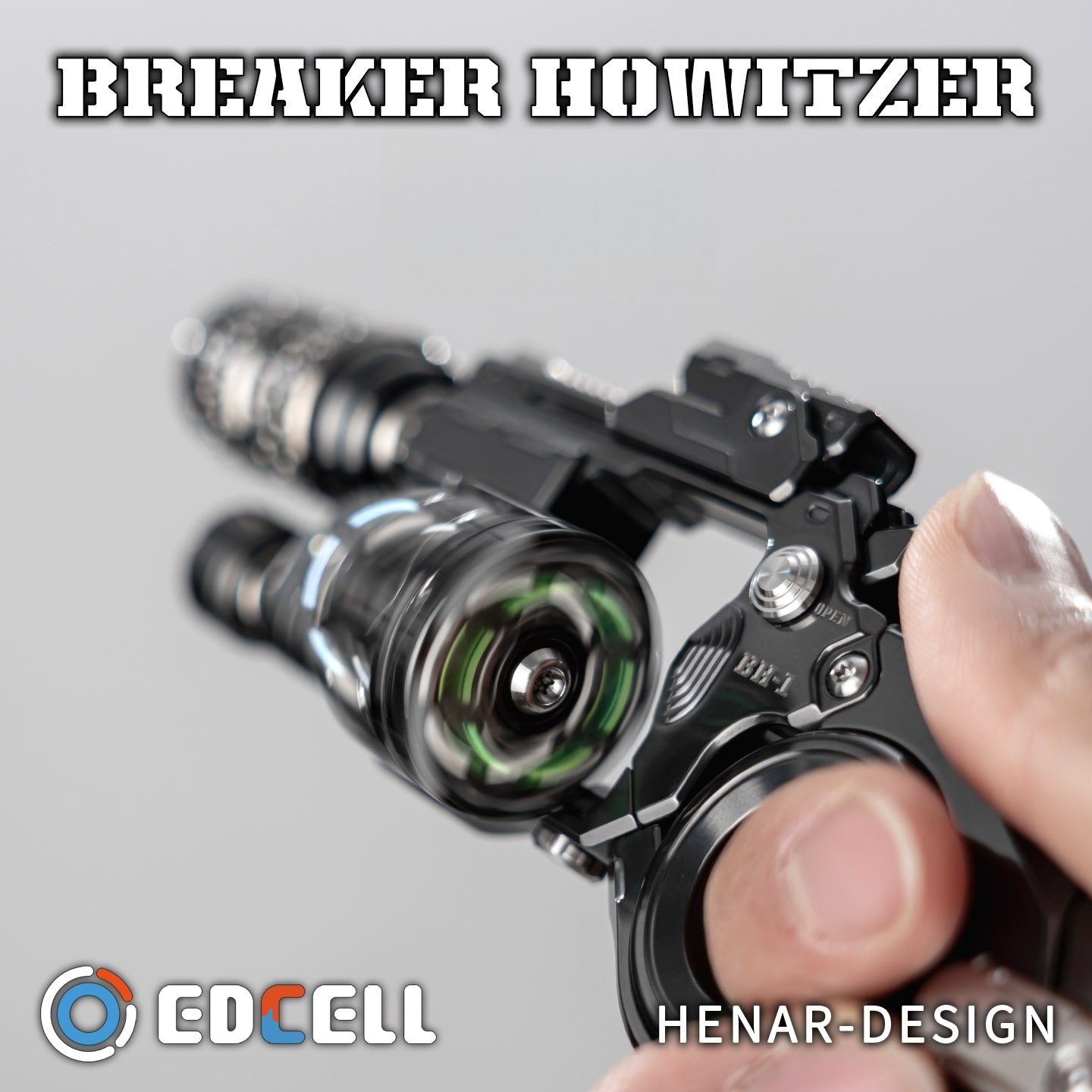 EDCELL Breaker Full Set