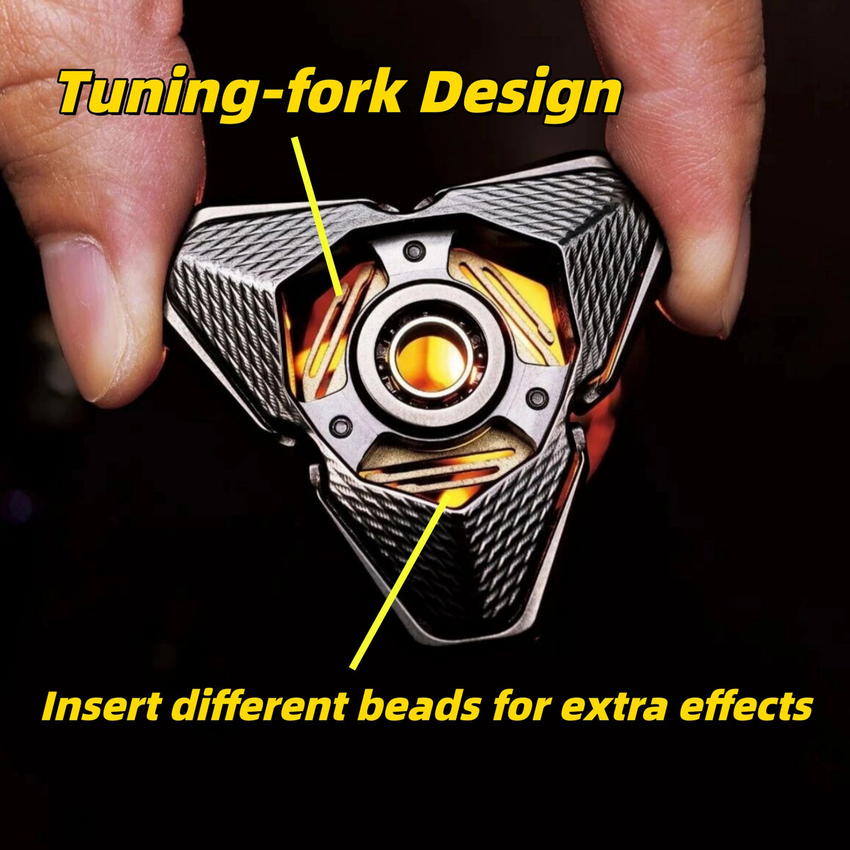 E-Go EDC Suan Q-S spinner