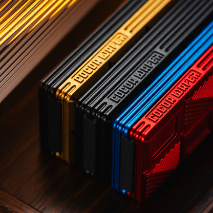 Zero One EDC Wafer 2.0 Chocolate