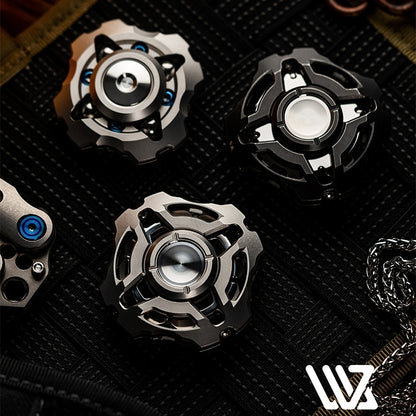 Wanwu Studio Zeus X Linkage Spinner