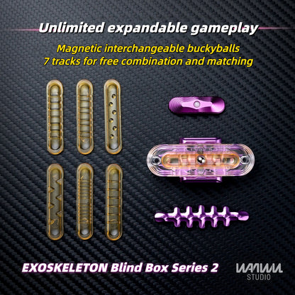 Wanwu Studio EXOSKELETON