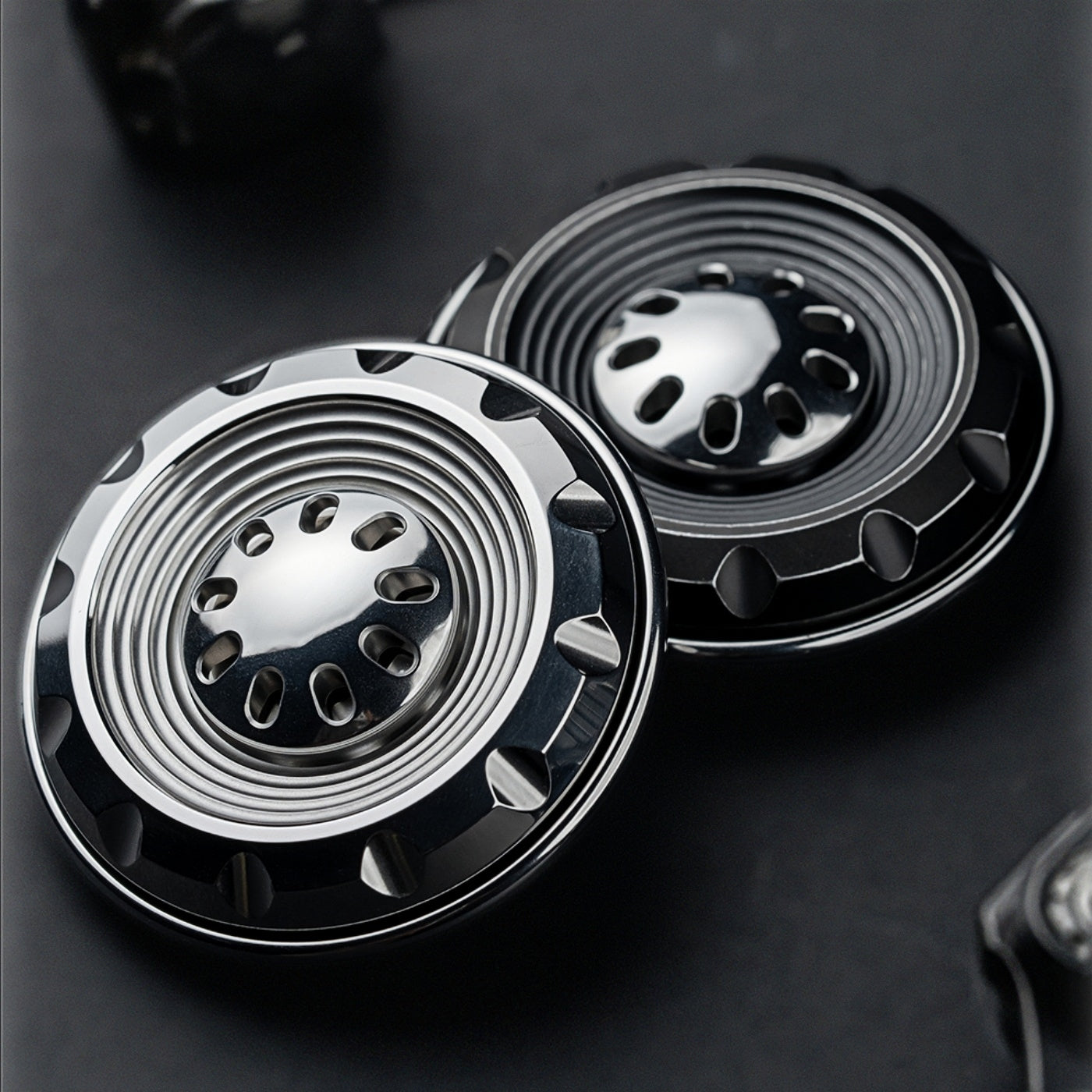 DJG Core Ring Spinner
