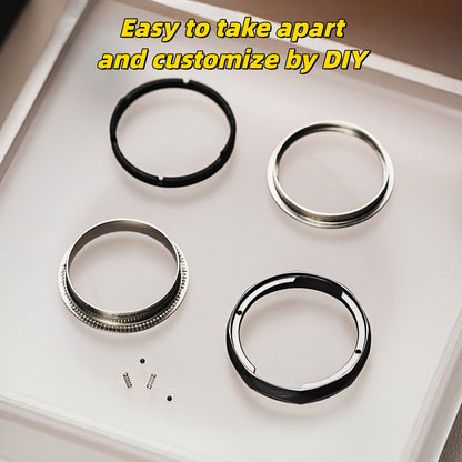 Zero One EDC Star Ring