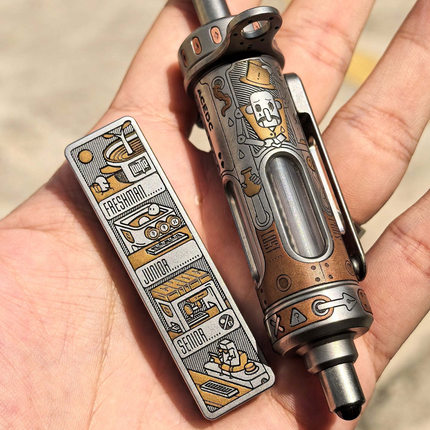 ACEDC MAXDOC
