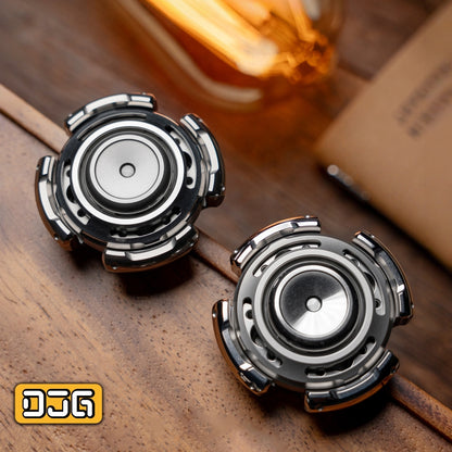 DJG EDC Whisper Spin
