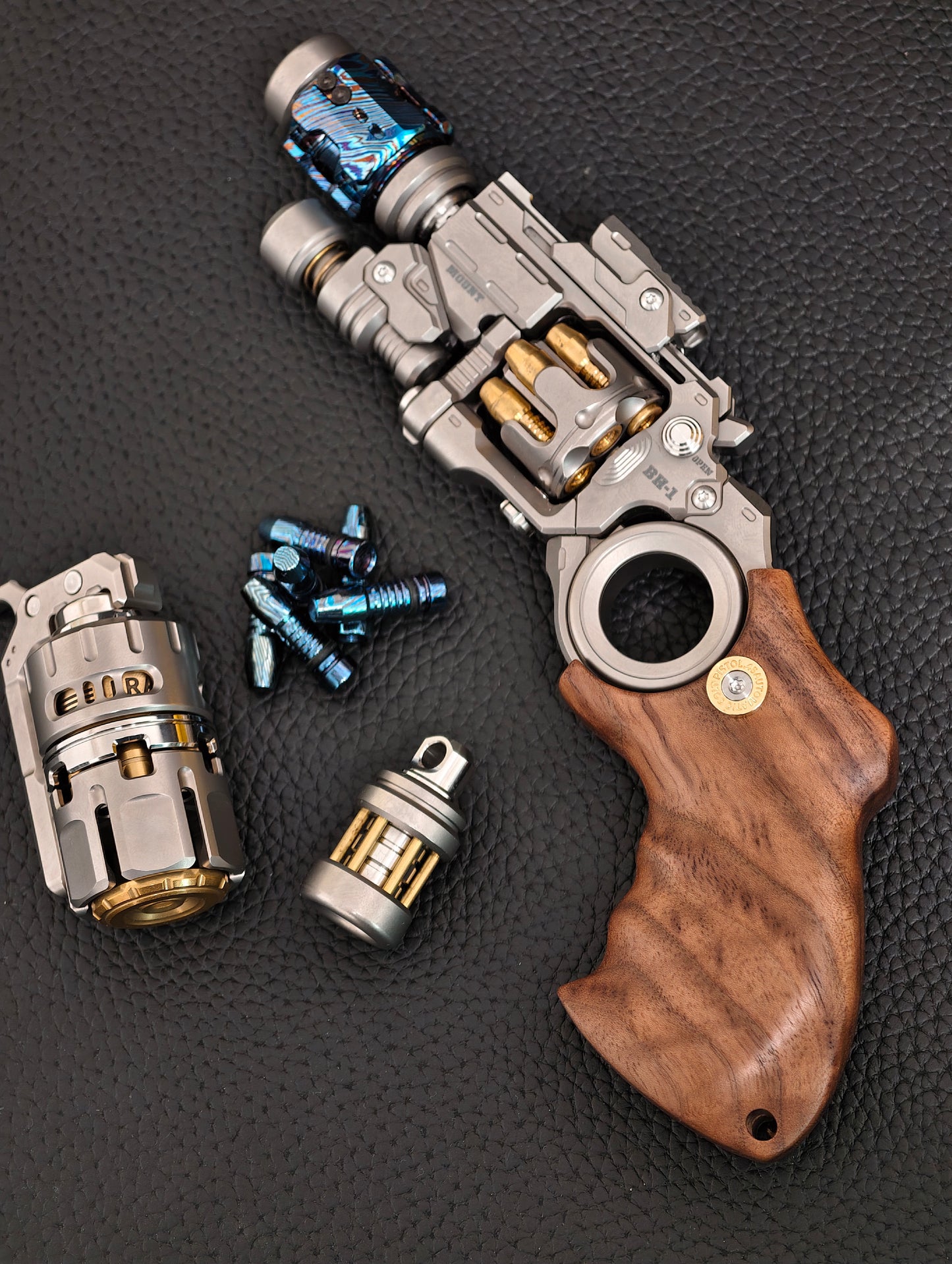 EDCELL Breaker Full Set