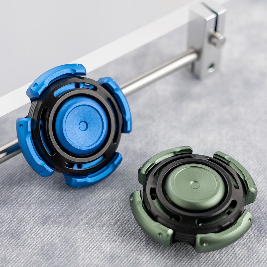 DJG EDC Whisper Spin