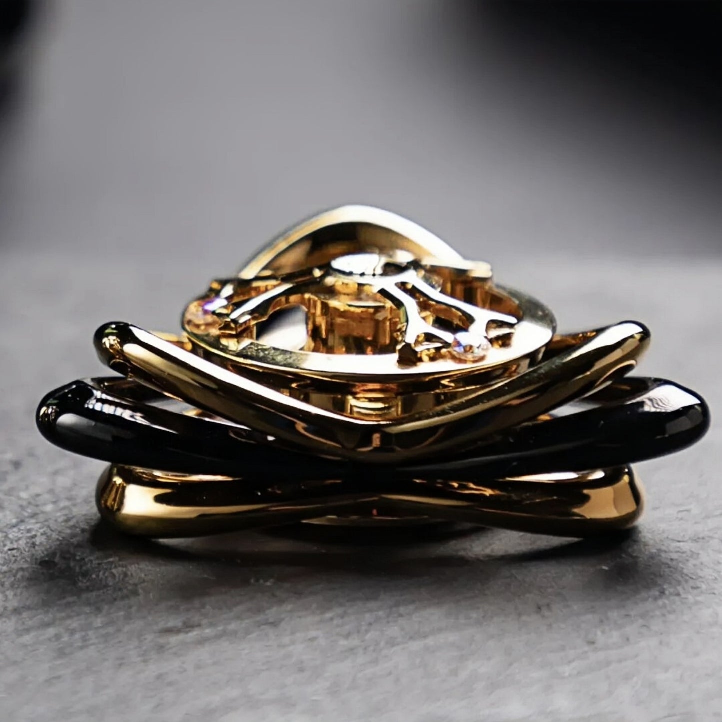 New EDC Circle Spinner