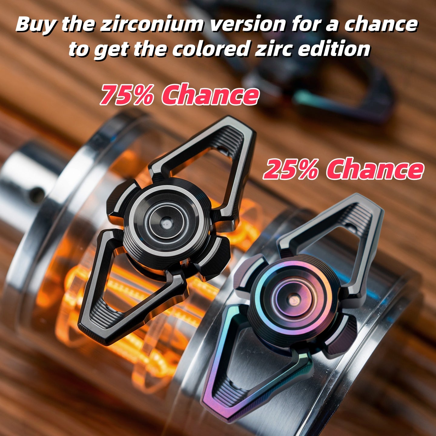 Wanwu Studio SKYLINES spinner