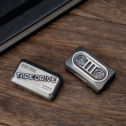 EDCELL TapeDrive slider