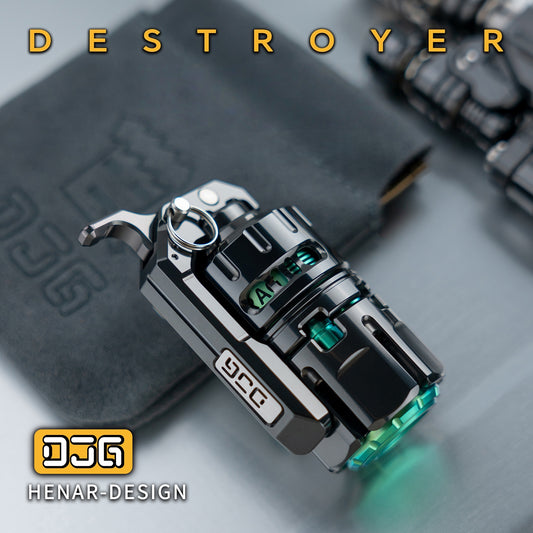 DJG EDC Destroyer Grenade
