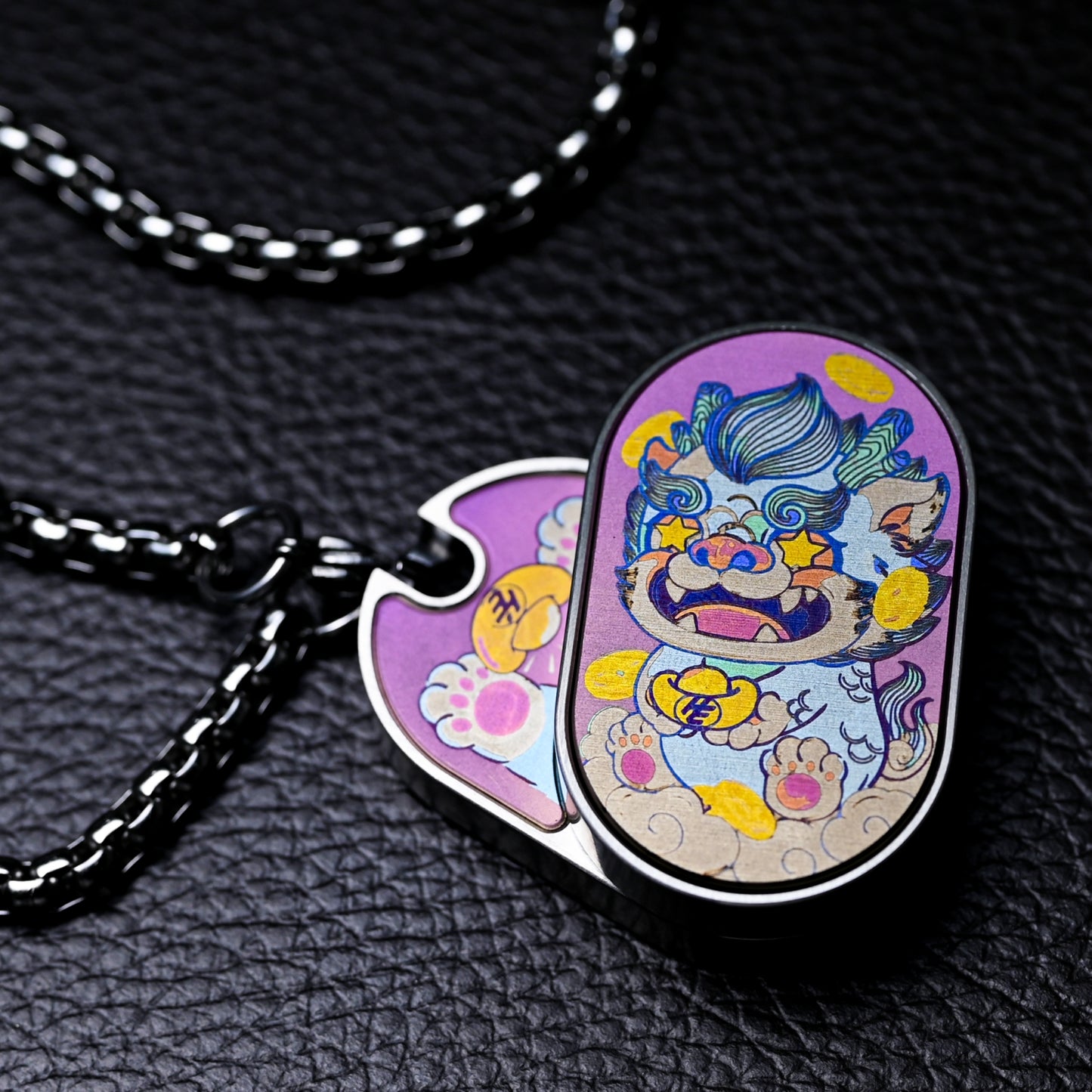 HE EDC Ling Yun mini