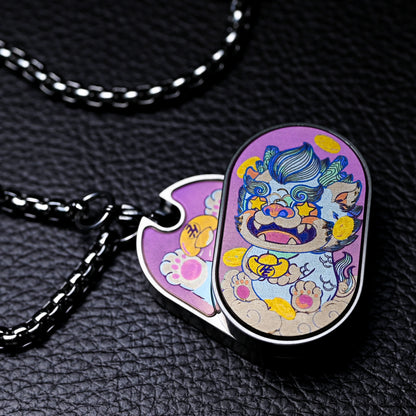 HE EDC Ling Yun mini