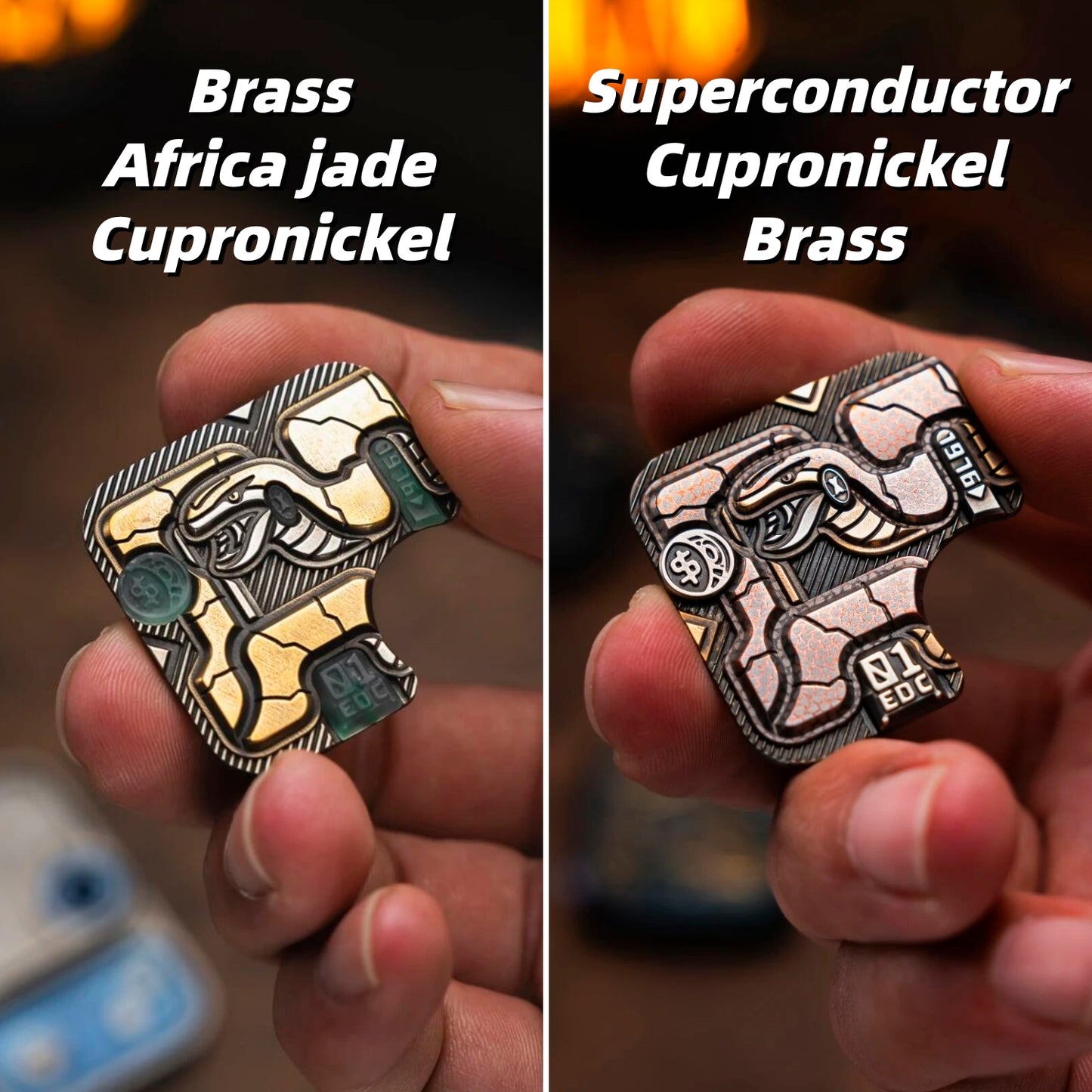 Zero One EDC Maze Cube