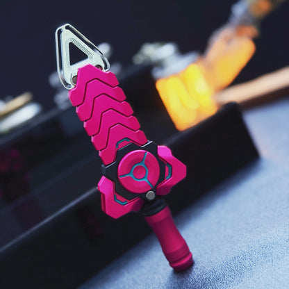 Sky Nest EDC Rattlesnake Sword