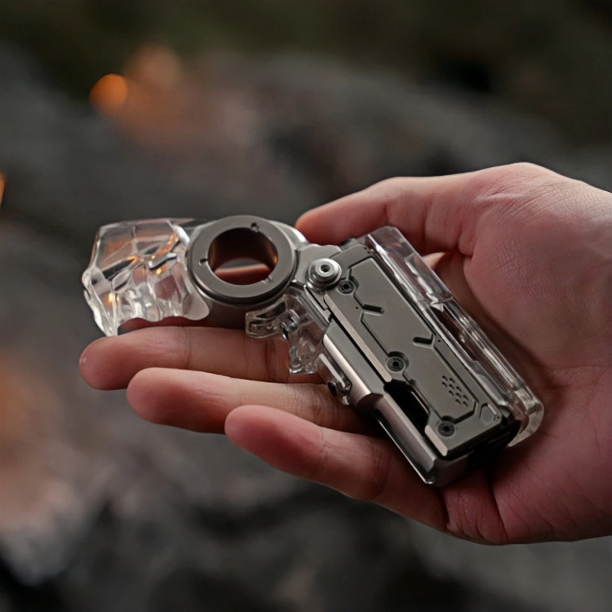 Proxy EDC CYBORG SOUL
