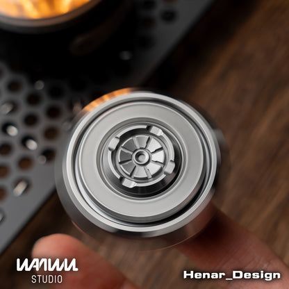 Wanwu studio NFE Transmitter Linkage Spinner