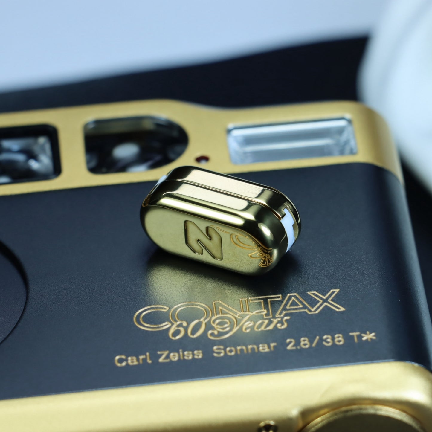 ZZ EDC Bean Z slider