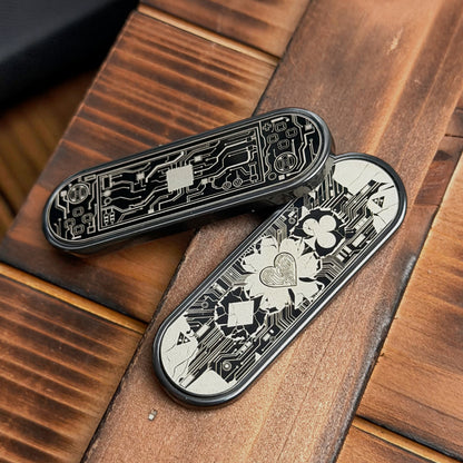 TIER I Studio Guan Dan mini slider