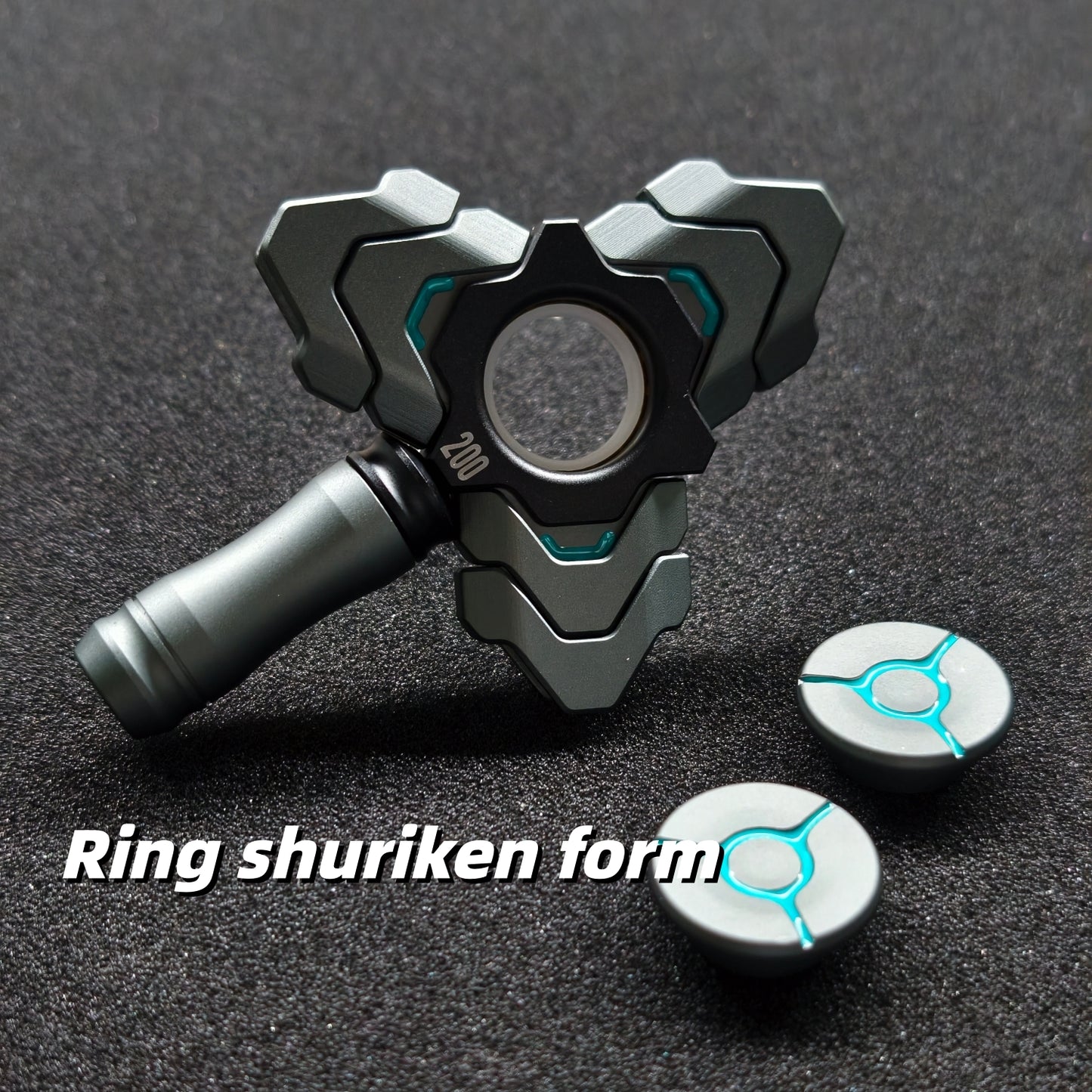 Sky Nest EDC Rattlesnake Sword