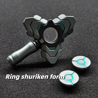 Sky Nest EDC Rattlesnake Sword