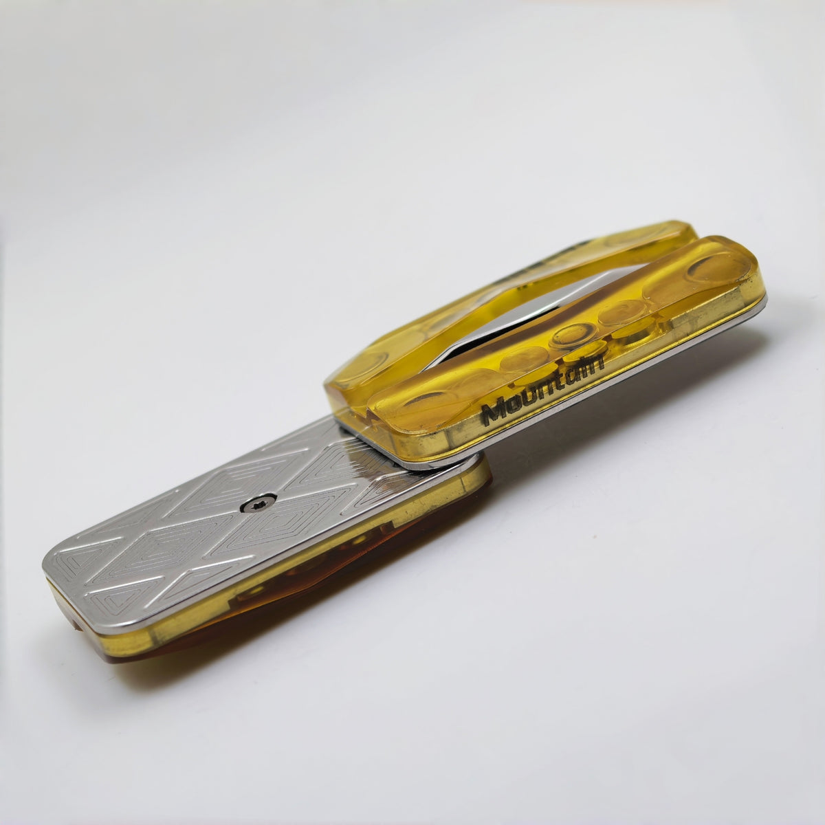 YC EDC Mountain floating slider