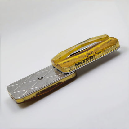 YC EDC Mountain floating slider