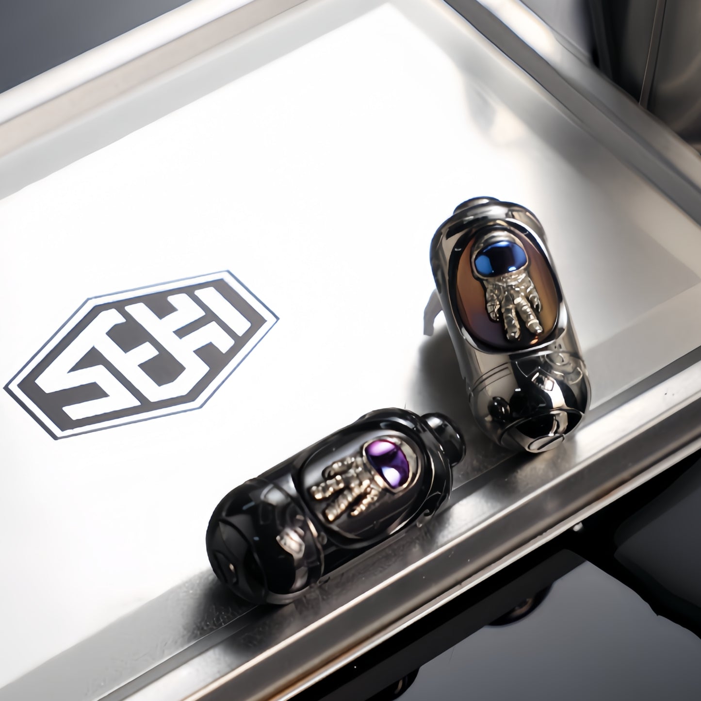 SEKI Holy Egg 2.0 - Space Egg