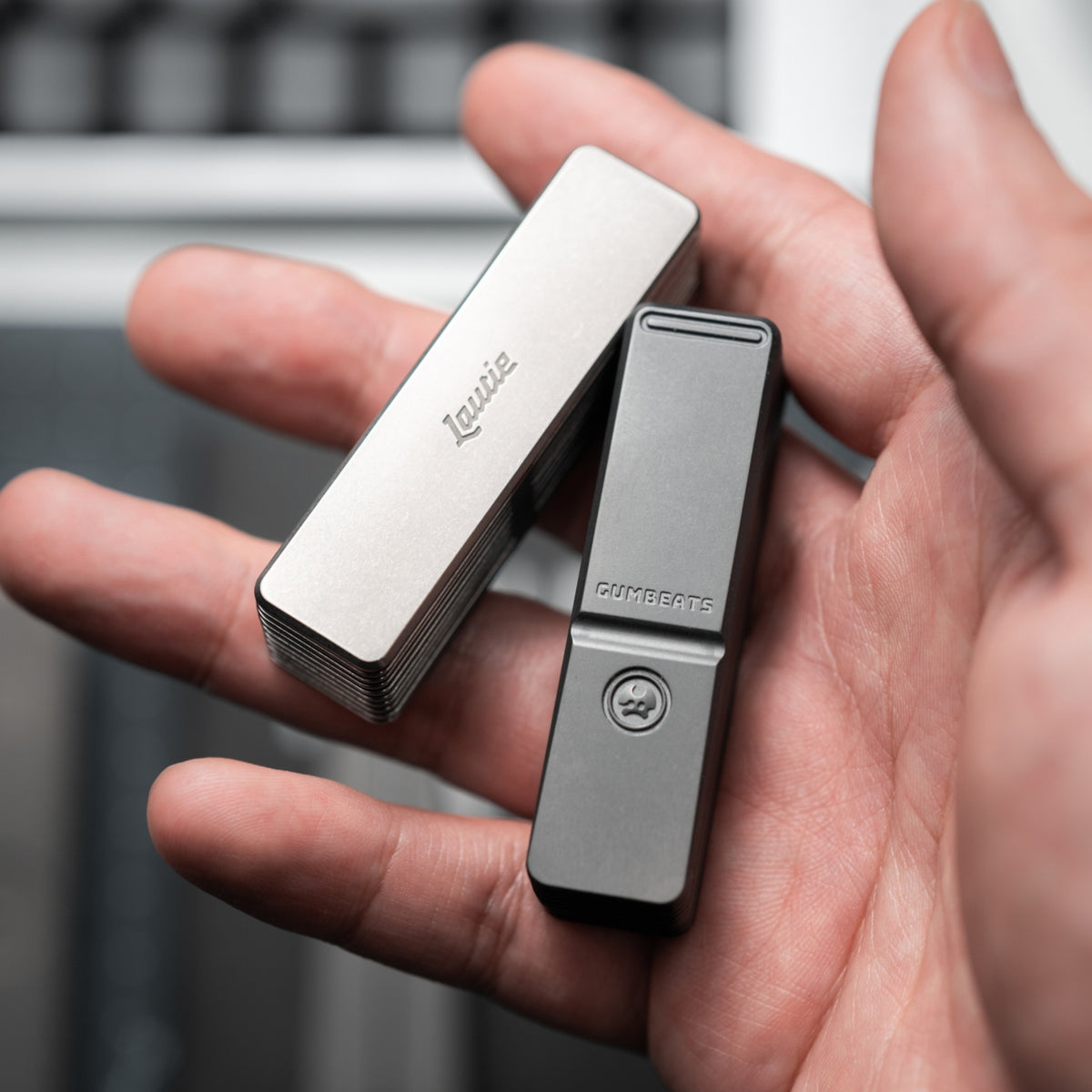 LAUTIE Gumbeats Clicker