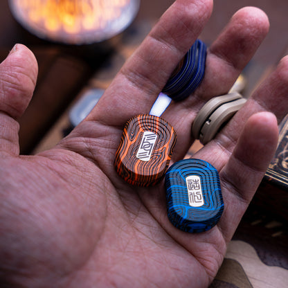 Bright Blood EDC Creation floating slider