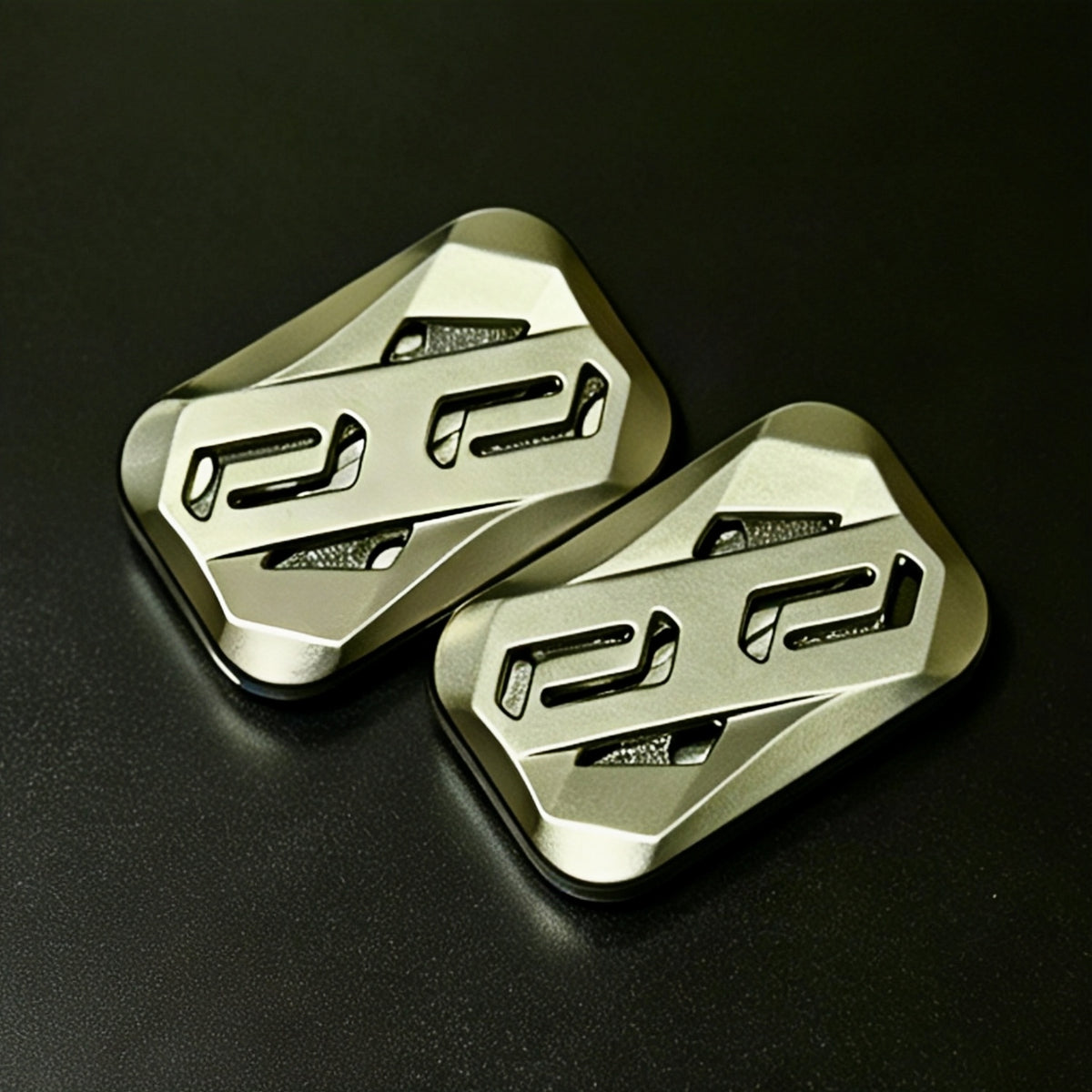 DR EDC Polar Front floating slider